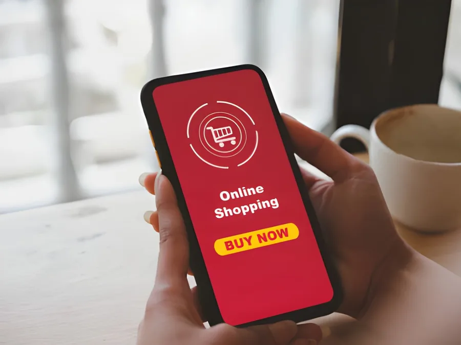 Cookout app ordering