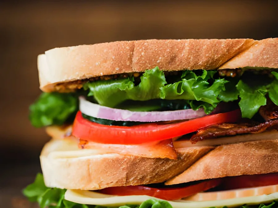 Cookout sandwiches menu