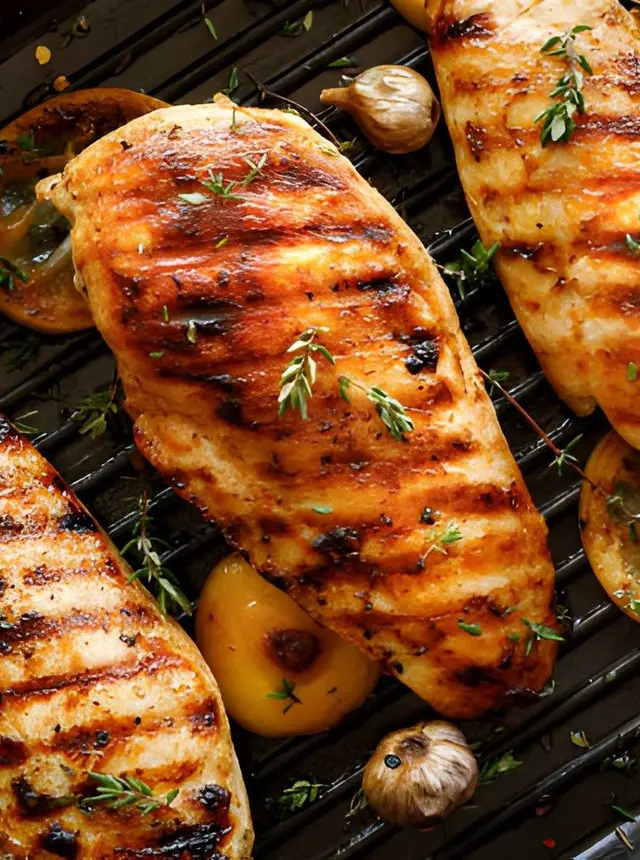Cookout chicken menu