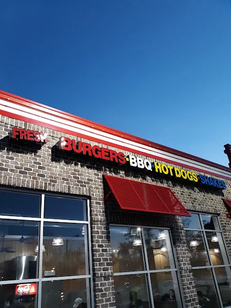 Cookout at 609 N Slappey Blvd, Albany, GA