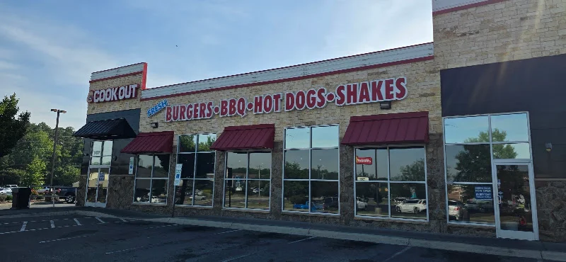 Cookout at 707 Leonard Ave, Albemarle, NC