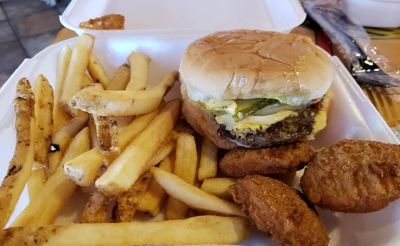 Cookout at 1055 Patton Ave, Asheville, NC