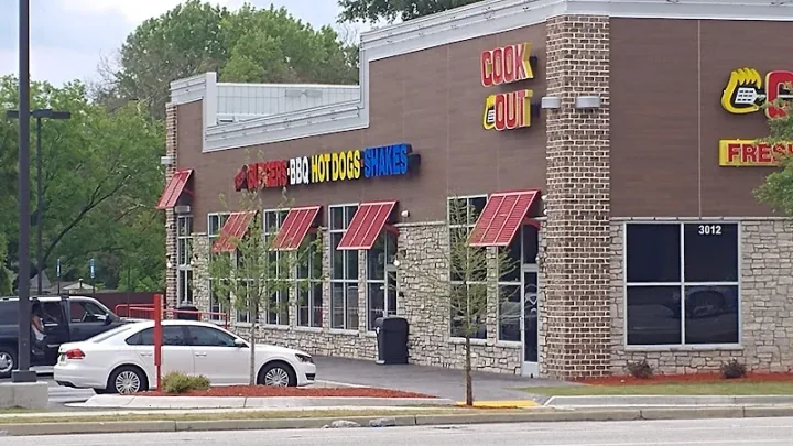 Cookout at 3012 Peach Orchard Road, Augusta, GA