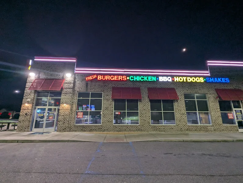 Cookout at 281 Lakeshore Pkwy, Birmingham, AL
