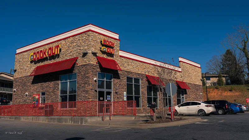 Cookout at 244 Asheville Hwy, Brevard, NC