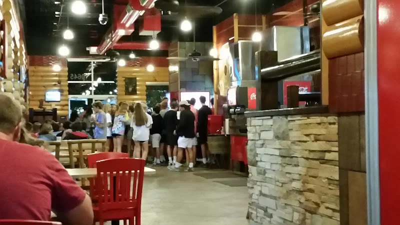 Cookout at 10645 Park Road, Charlotte, NC