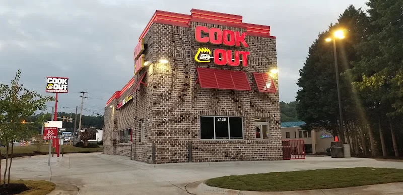 Cookout at 2439 Virginia Ave, Collinsville, VA