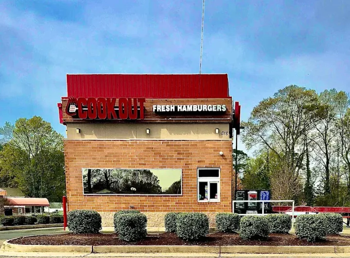 Cookout at 618 Boulevard, Colonial Heights, VA