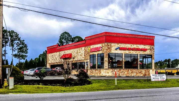 Cookout at 10030 Two Notch Rd, Columbia, SC