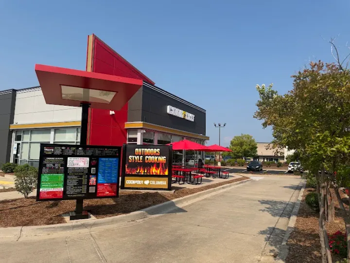 Cookout at 1331 Roberts Branch Pkwy, Columbia, SC