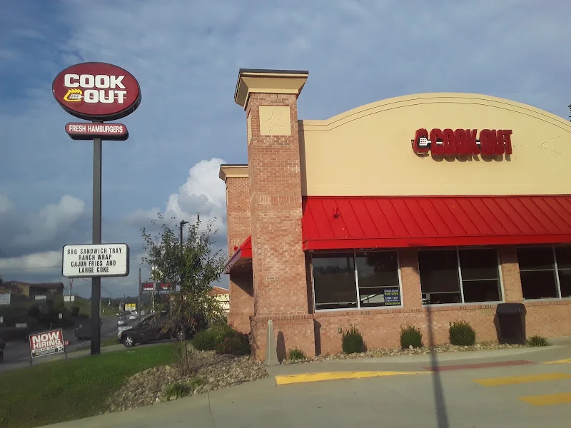 Cookout at 131 Goff Mountain Rd, Cross Lanes, WV