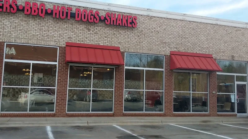 Cookout at 7519 Hwy 73, Denver, NC