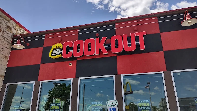 Cookout at 109 Mathis Dr, Dickson, TN