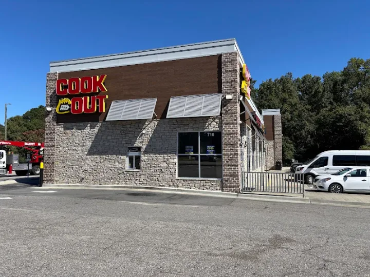 Cookout at 379 Radford Blvd., Dillon, SC