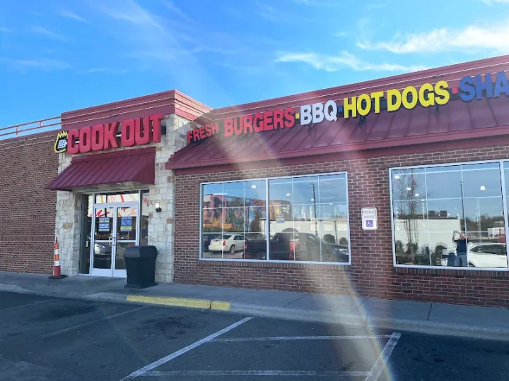 Cookout at 3119 Shannon Rd, Durham, NC