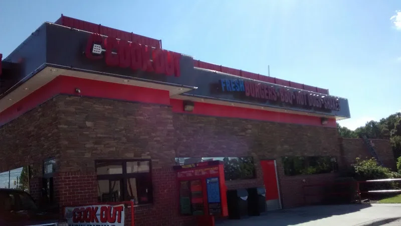 Cookout at 659 Van Buren Rd., Eden, NC