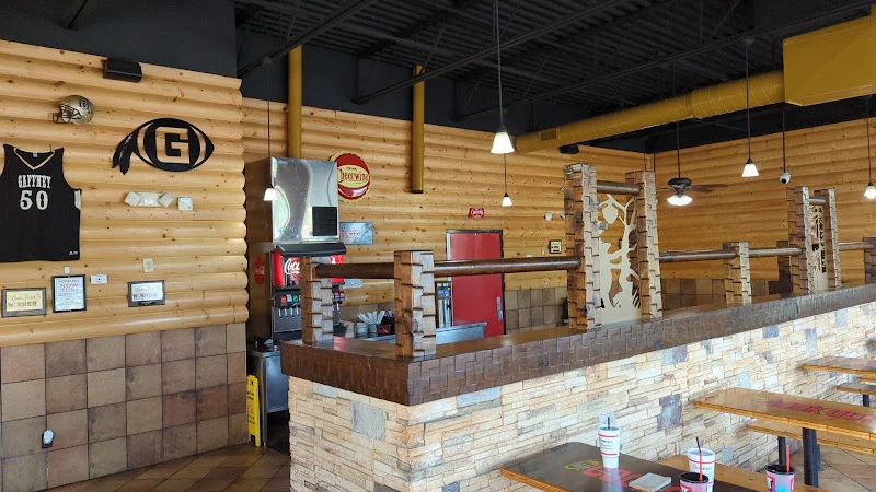 Cookout at 1513 W Floyd Baker Rd, Gaffney, SC