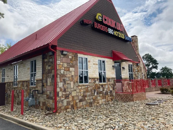 Cookout at 3626 Mundy Mill Rd., Gainesville, GA