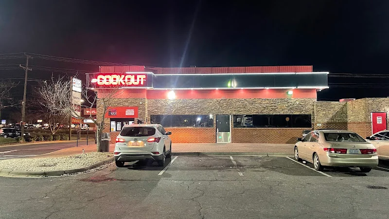 Cookout at 2113 S. Union Road, Gastonia, NC