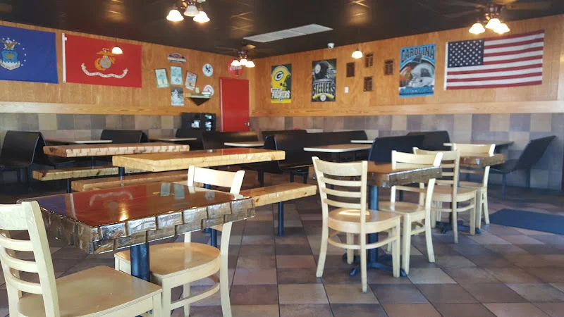 Cookout at 432 N. Berkley Blvd., Goldsboro, NC