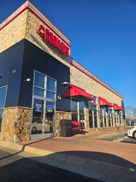 Cookout at 1688 E Market St, Harrisonburg, VA