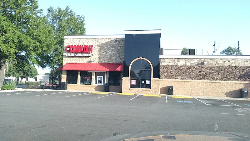 Cookout at 626 5th St, Hartsville, SC