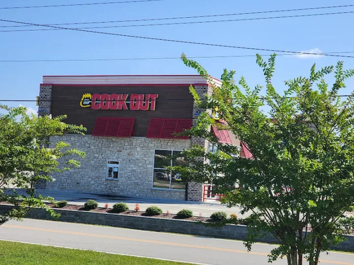 Cookout at 534 US Hwy 70 West, Havelock, NC