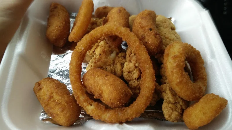 Cookout at 1710 N. Center Street, Hickory, NC