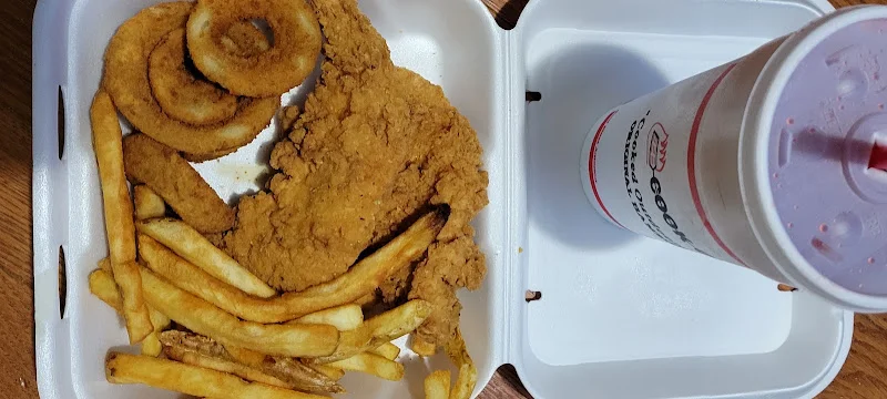 Cookout at 2420 N. Main Street, High Point, NC