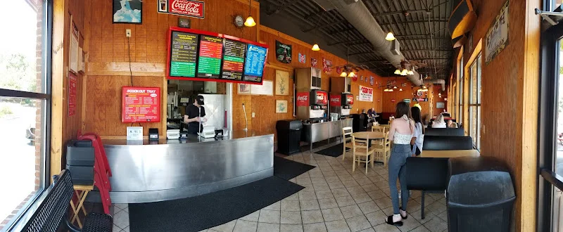 Cookout at 425 Huntersville Gateway Blvd., Huntersville, NC
