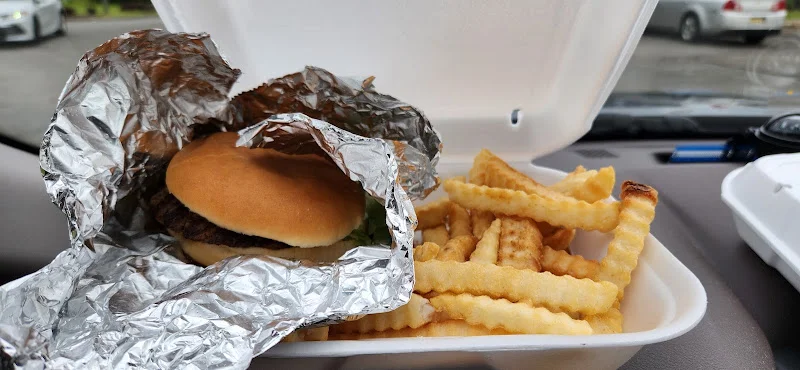 Cookout at 2220 Sparkman Dr. NW, Huntsville, AL
