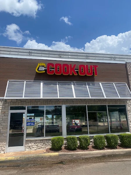 Cookout at 986 High St., Jackson, MS
