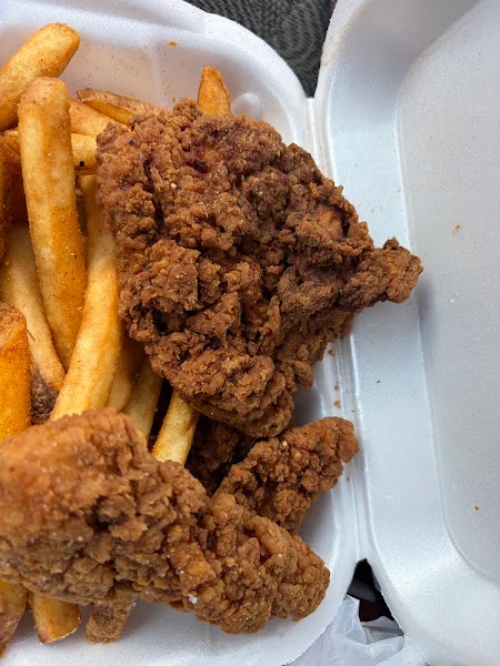 Cookout at 616 N Kentucky St., Kingston, TN