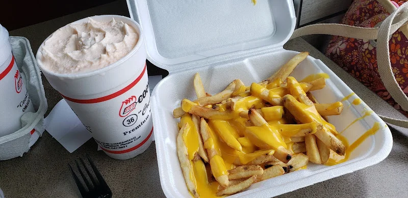 Cookout at 4050 W Vernon Ave., Kinston, NC