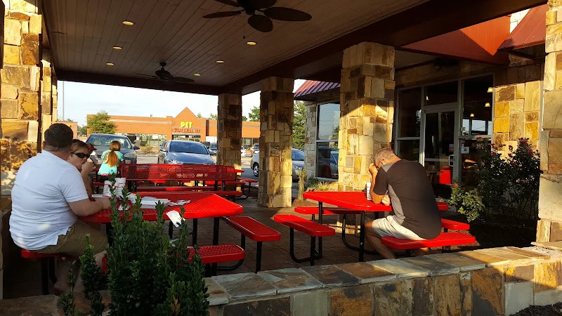 Cookout at 515 W Main St, Lexington, SC