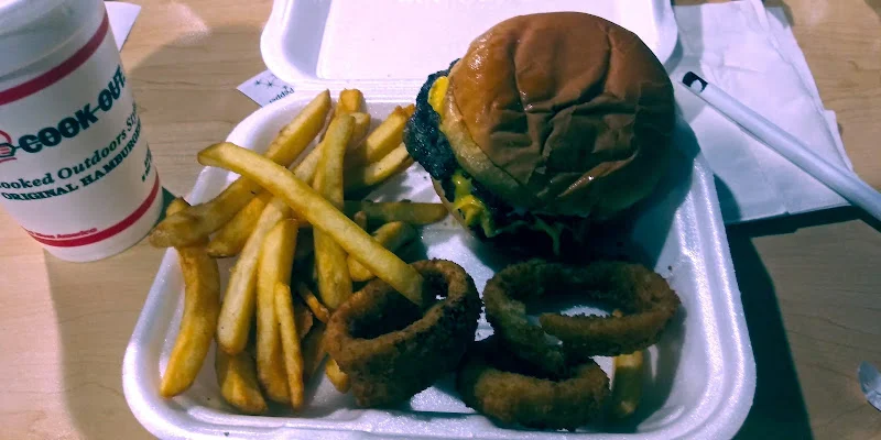 Cookout at 2102 Gallatin Pike N, Madison, TN