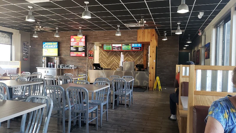 Cookout at 1463 Union Ave., Memphis, TN
