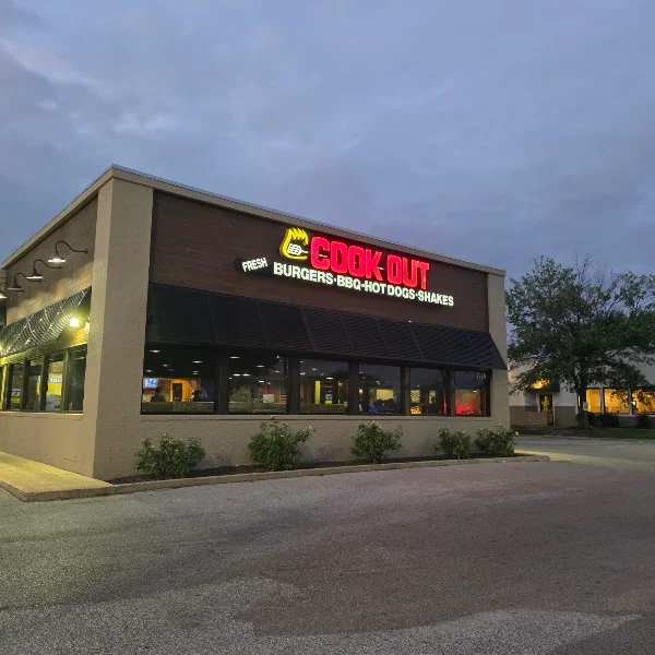 Cookout at 7970 US Hwy 64, Memphis, TN