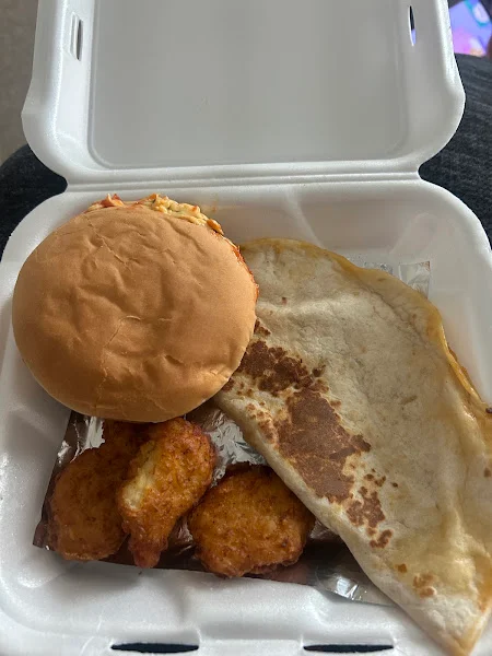 Cookout at 1562 Yadkinville Road, Mocksville, NC