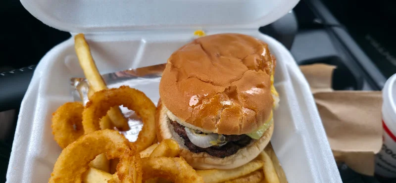 Cookout at 1000 Burkemont Rd, Morganton, NC