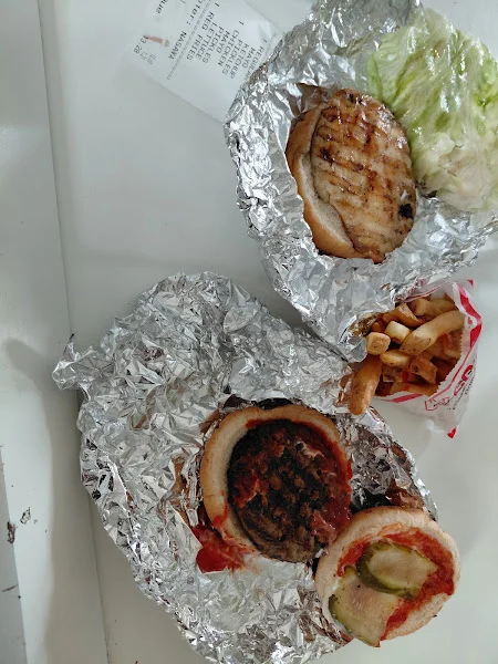 Cookout at 105 Market St., Mullins, SC