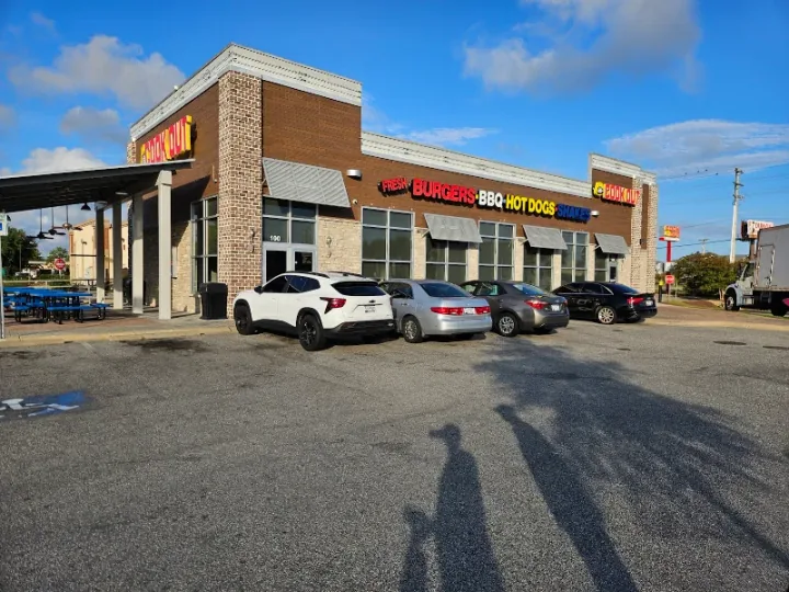Cookout at 100 Loyola Dr, Myrtle Beach, SC