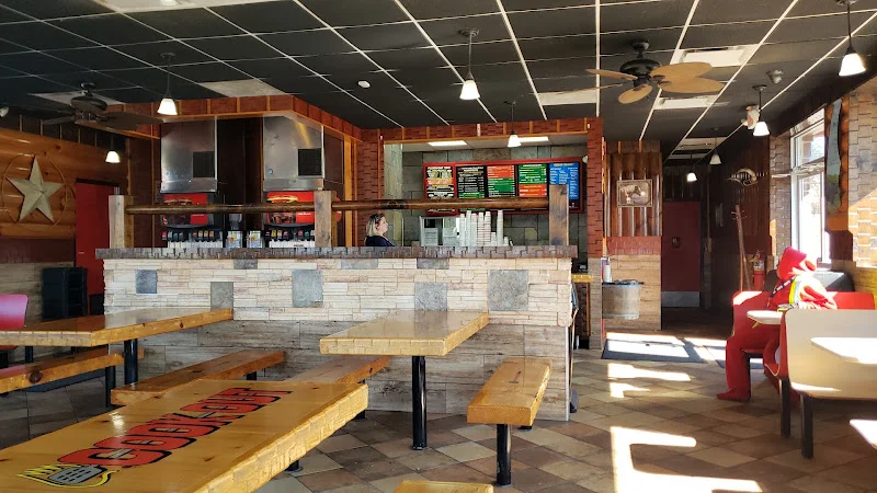 Cookout at 2910 Gallatin Pike, Nashville, TN