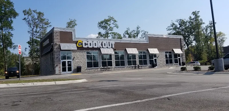 Cookout at 8475 Dorchester Rd., North Charleston, SC