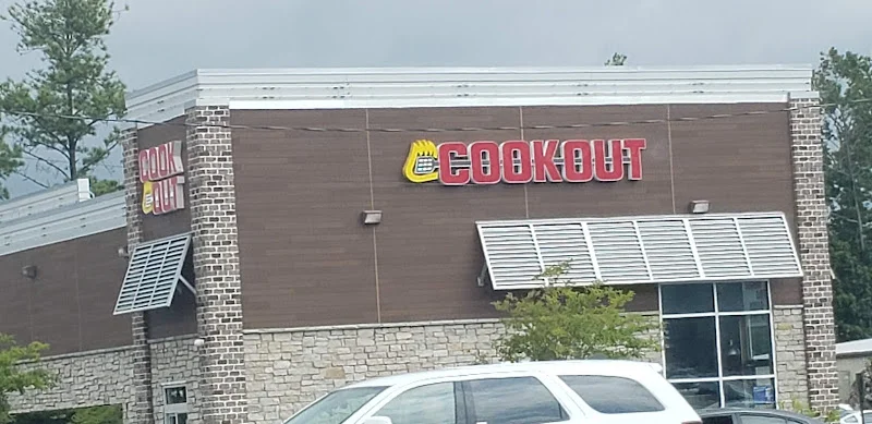 Cookout at 205 US-17, North Myrtle Beach, SC