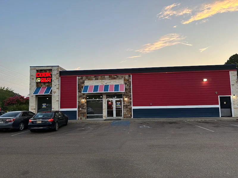 Cookout at 2195 Jackson Ave W, Oxford, MS