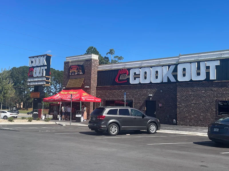 Cookout at 1735 E Nine Mile Rd, Pensacola, FL