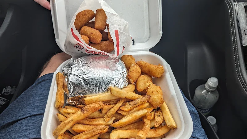 Cookout at 6505 Falls Of Neuse Road, Raleigh, NC