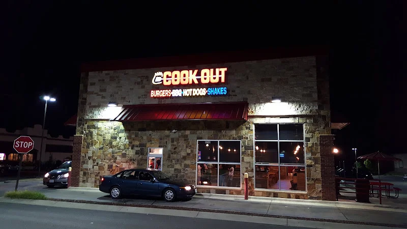 Cookout at 8240 Midlothian Tpke, Richmond, VA