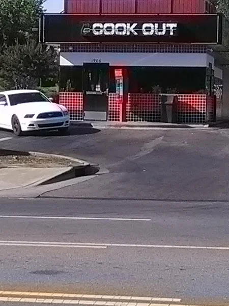 Cookout at 1906 S. Horner Blvd., Sanford, NC